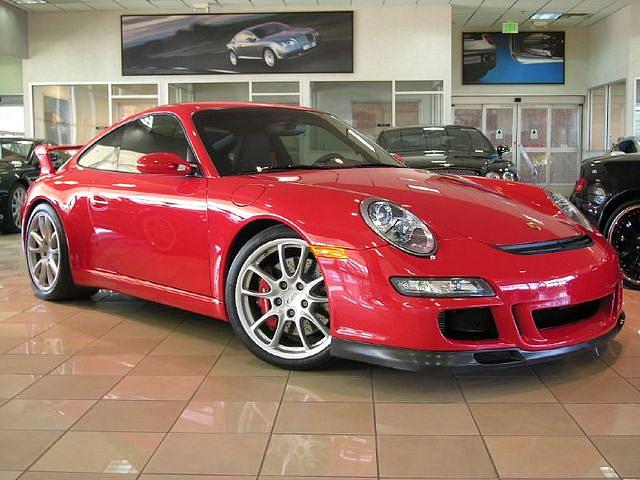 2007 Porsche 911 GT3 Phoenix AZ 85054 Photo #0004303A