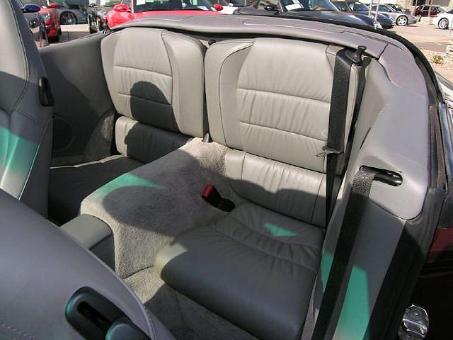 2004 Porsche Carrera Cabriolet Phoenix AZ 85054 Photo #0004310A