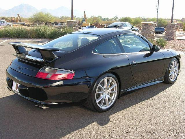 2004 Porsche GT3 Phoenix AZ 85054 Photo #0004311A