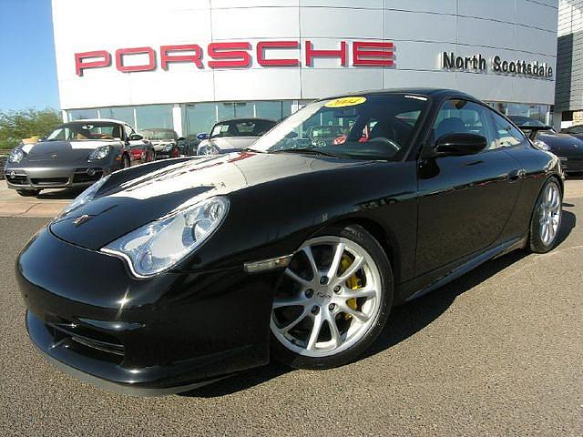 2004 Porsche GT3 Phoenix AZ 85054 Photo #0004311A