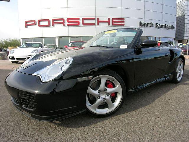 2004 Porsche Carrera Coupe Phoenix AZ 85054 Photo #0004313A