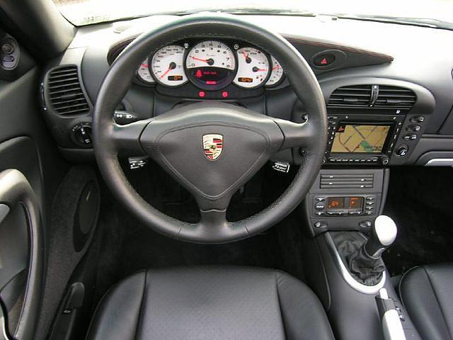 2004 Porsche Carrera Coupe Phoenix AZ 85054 Photo #0004313A