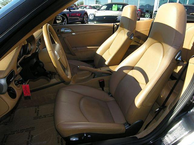 2005 Porsche Carrera Cabriolet Phoenix AZ 85054 Photo #0004314A