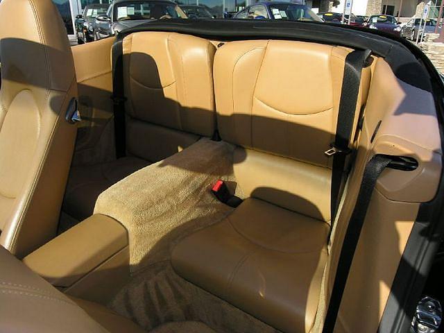 2005 Porsche Carrera Cabriolet Phoenix AZ 85054 Photo #0004314A