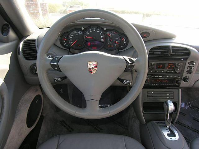 2003 Porsche Carrera Coupe Phoenix AZ 85054 Photo #0004315A