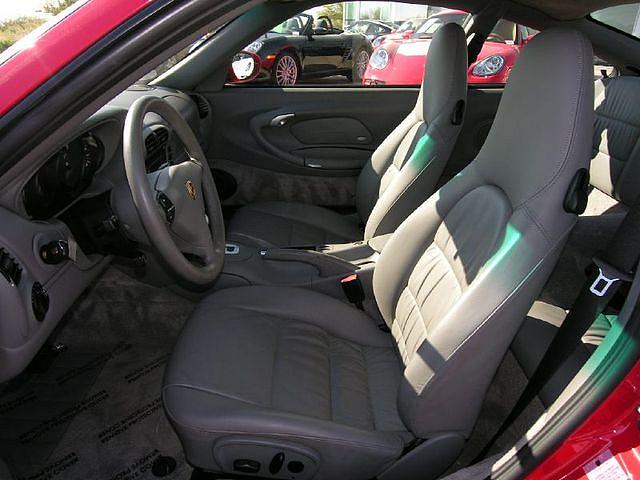 2003 Porsche Carrera Coupe Phoenix AZ 85054 Photo #0004315A