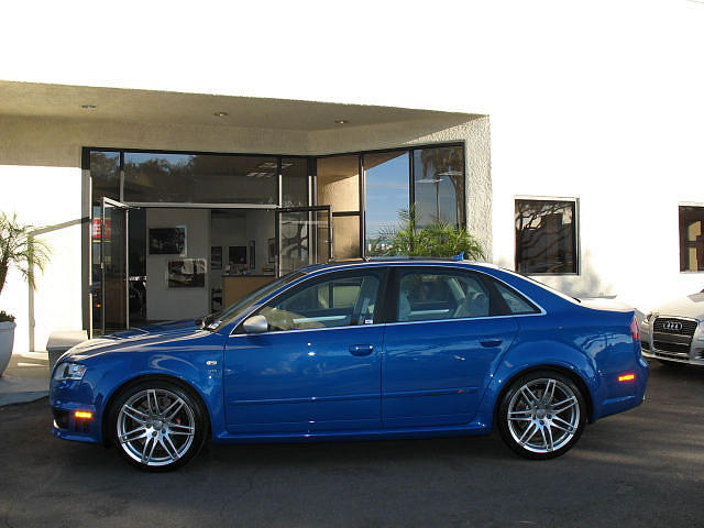 2007 Audi 2007 Audi RS 4 Tucson AZ 85711 Photo #0004316A