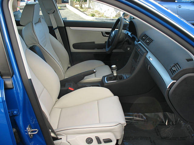 2007 Audi 2007 Audi RS 4 Tucson AZ 85711 Photo #0004316A