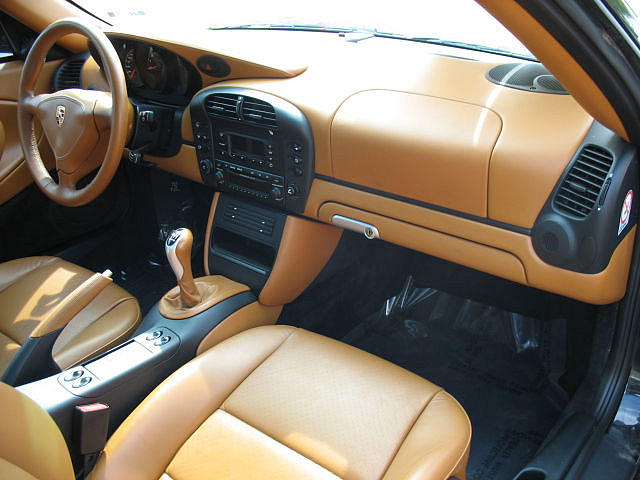 2003 Porsche Turbo Coupe Tucson AZ 85711 Photo #0004318A