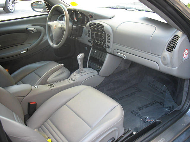 2004 Porsche Carrera Coupe Tucson AZ 85711 Photo #0004320A