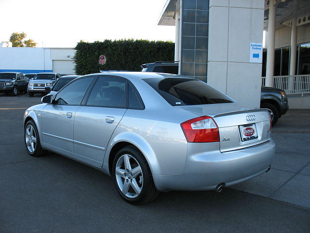 2005 Audi A4 Tucson AZ 85711 Photo #0004321A