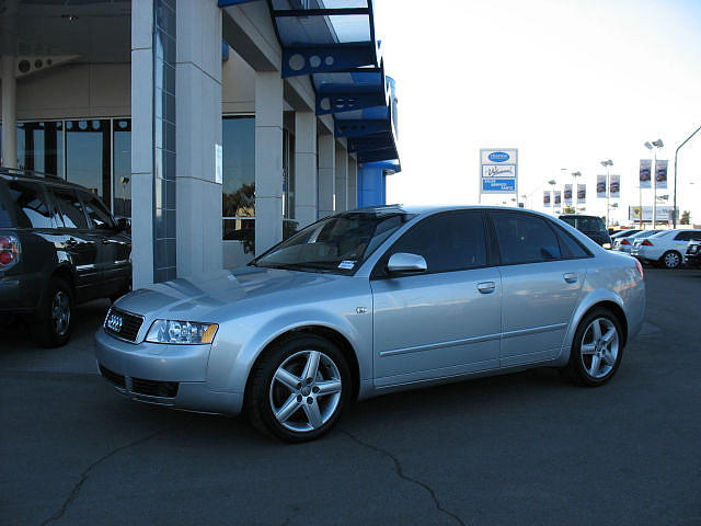 2005 Audi A4 Tucson AZ 85711 Photo #0004321A