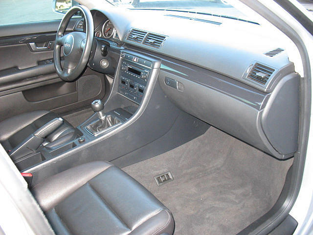 2005 Audi A4 Tucson AZ 85711 Photo #0004321A