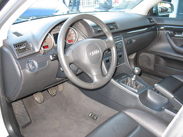 2005 Audi A4 Tucson AZ 85711 Photo #0004321A