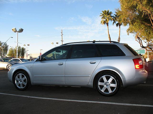 2005 Audi A4 Avant Quattro Tucson AZ 85711 Photo #0004322A