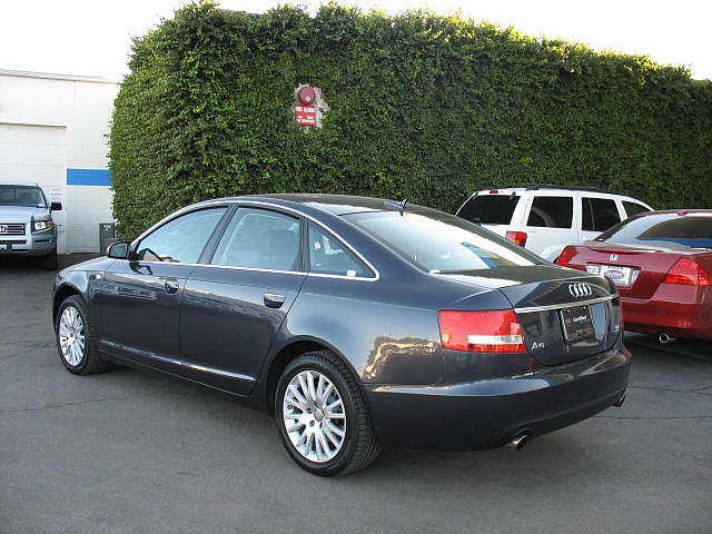 2006 Audi A6 Tucson AZ 85711 Photo #0004325A