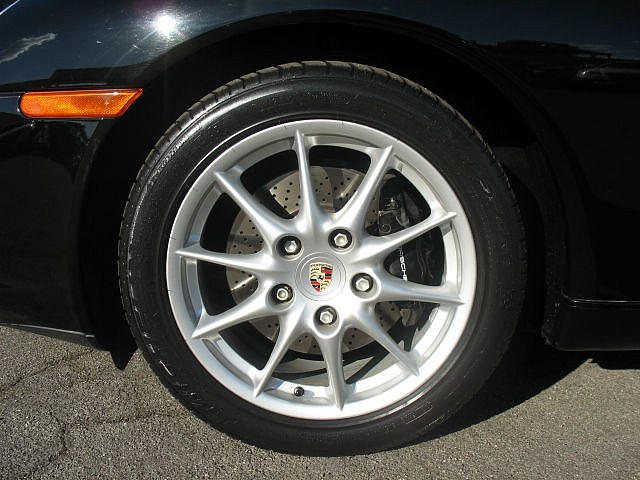 2002 Porsche Carrera Coupe Tucson AZ 85711 Photo #0004326A