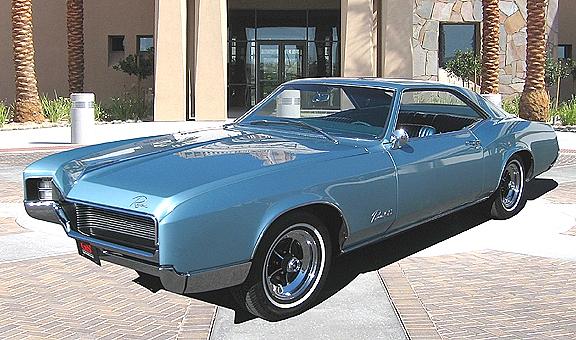 1967 BUICK RIVIERA Las Vegas NV 89109 Photo #0004374A