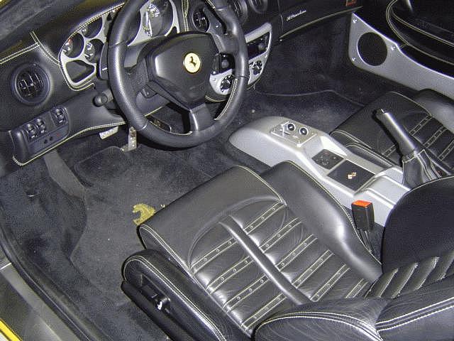 2002 FERRARI 360 MODENA Highlands Ranch CO 80126 Photo #0004375A