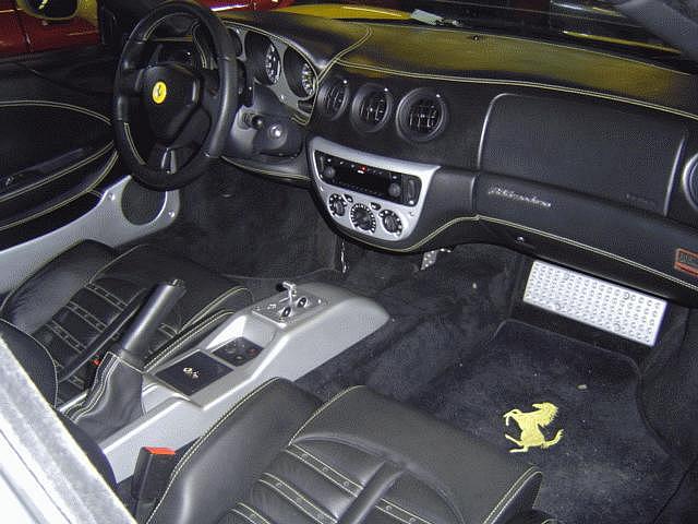 2002 FERRARI 360 MODENA Highlands Ranch CO 80126 Photo #0004375A