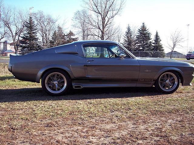 1967 FORD MUSTANG GT Watertown MN 55388 Photo #0004384A