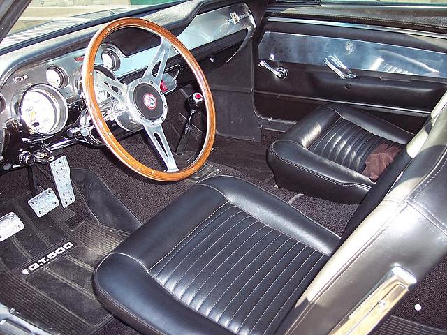 1967 FORD MUSTANG GT Watertown MN 55388 Photo #0004384A