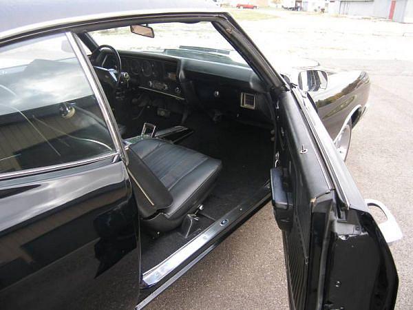 1970 CHEVROLET CHEVELLE SS North Canton OH 44720 Photo #0004388A