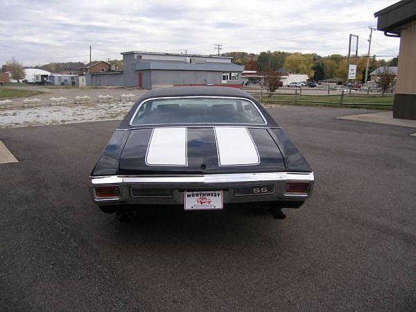 1970 CHEVROLET CHEVELLE SS North Canton OH 44720 Photo #0004388A