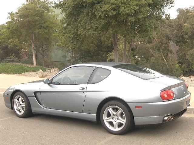 2000 FERRARI 456 GT Jamul CA 91935 Photo #0004389A