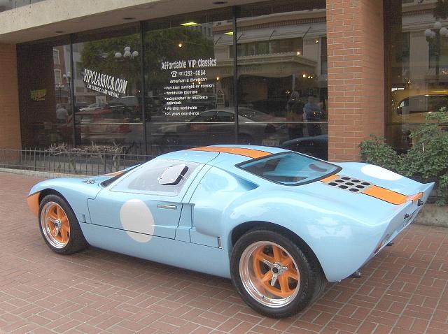 1965 FORD GT40 Jamul CA 91935 Photo #0004390A