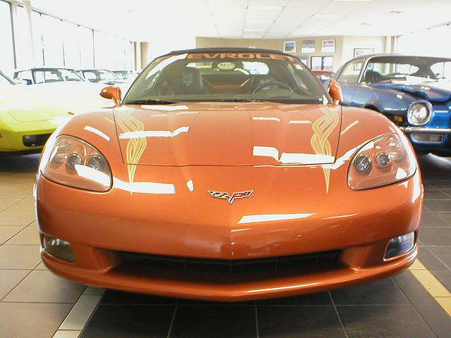 2007 CHEVROLET CORVETTE (INDY) Canal Winchester OH 43110 Photo #0004392A