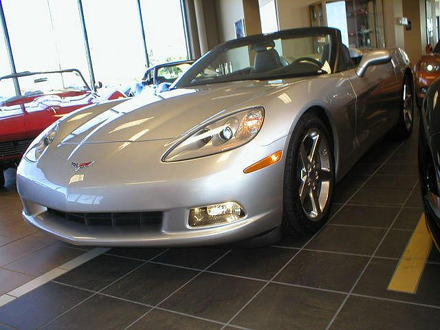 2006 CHEVROLET CORVETTE Canal Winchester OH 43110 Photo #0004393A