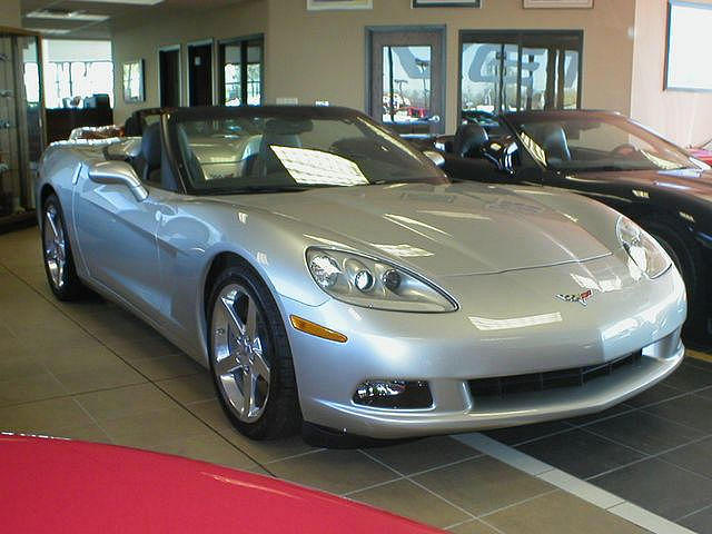 2006 CHEVROLET CORVETTE Canal Winchester OH 43110 Photo #0004393A