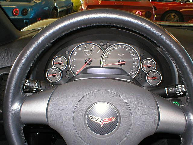 2006 CHEVROLET CORVETTE Canal Winchester OH 43110 Photo #0004393A