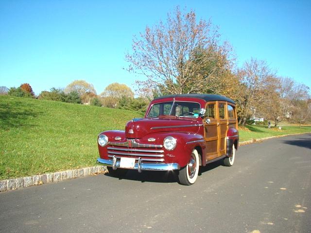 1947 FORD SUPER DELUXE Gladstone NJ 07934 Photo #0004395A