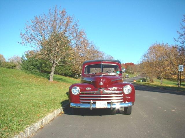 1947 FORD SUPER DELUXE Gladstone NJ 07934 Photo #0004395A