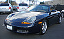 1999 Porsche Boxster.