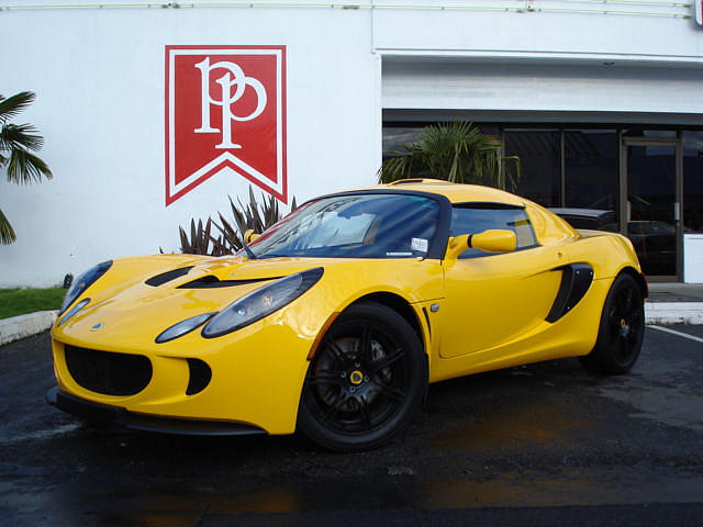 2006 LOTUS EXIGE Bellevue WA 98005 Photo #0004407A