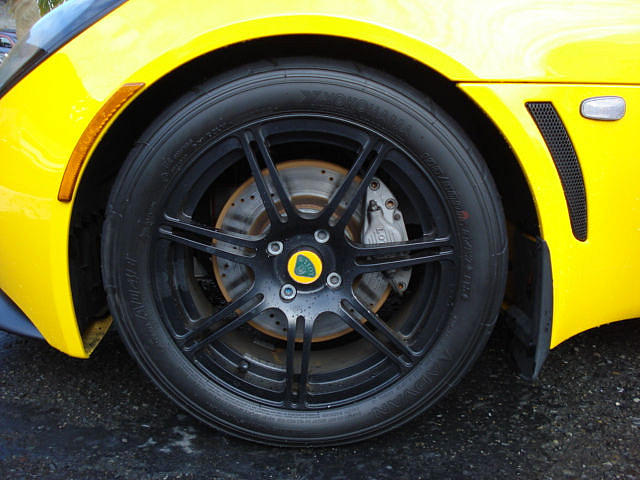 2006 LOTUS EXIGE Bellevue WA 98005 Photo #0004407A