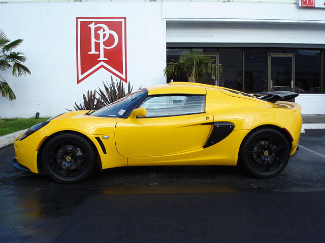 2006 LOTUS EXIGE Bellevue WA 98005 Photo #0004407A