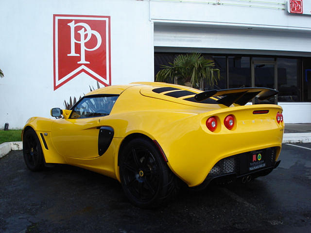 2006 LOTUS EXIGE Bellevue WA 98005 Photo #0004407A