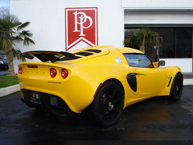 2006 LOTUS EXIGE Bellevue WA 98005 Photo #0004407A