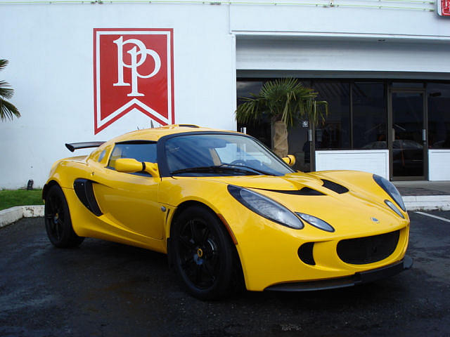 2006 LOTUS EXIGE Bellevue WA 98005 Photo #0004407A