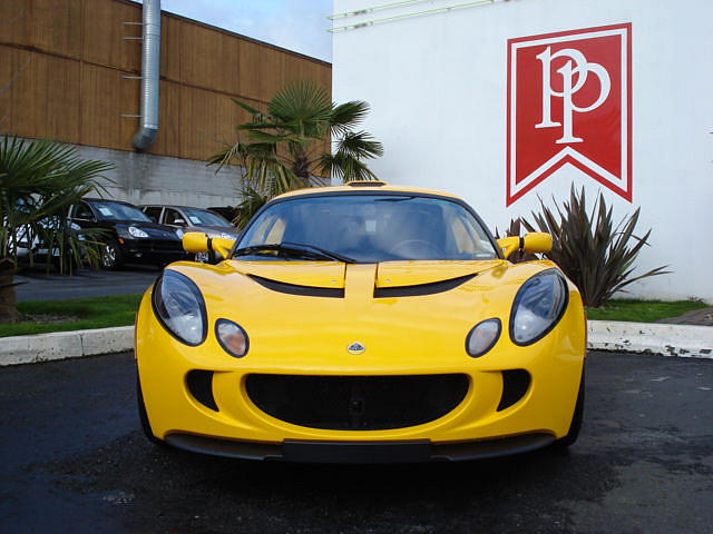 2006 LOTUS EXIGE Bellevue WA 98005 Photo #0004407A