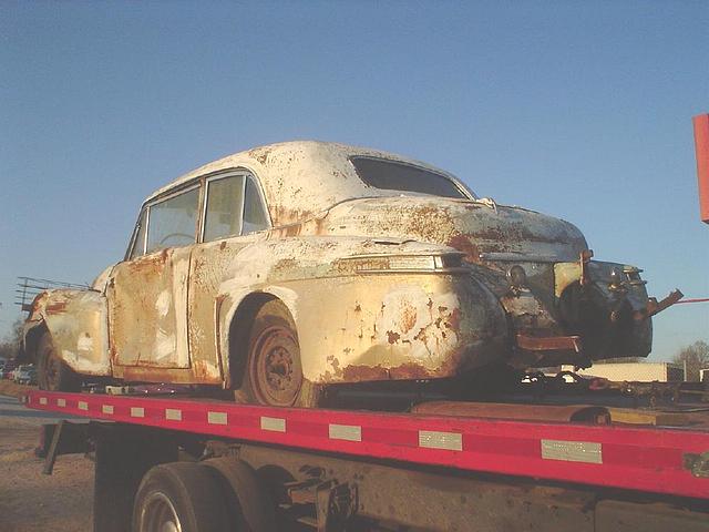 1947 LINCOLN CONTINENTAL Gray Court (near Greenville) SC 29645 Photo #0004432A