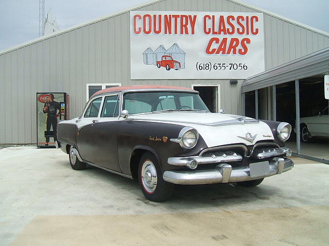 1955 DODGE ROYAL LANER Staunton IL 62088 Photo #0004439A