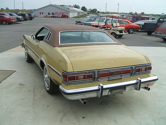 1974 FORD TORINO Staunton IL 62088 Photo #0004440A