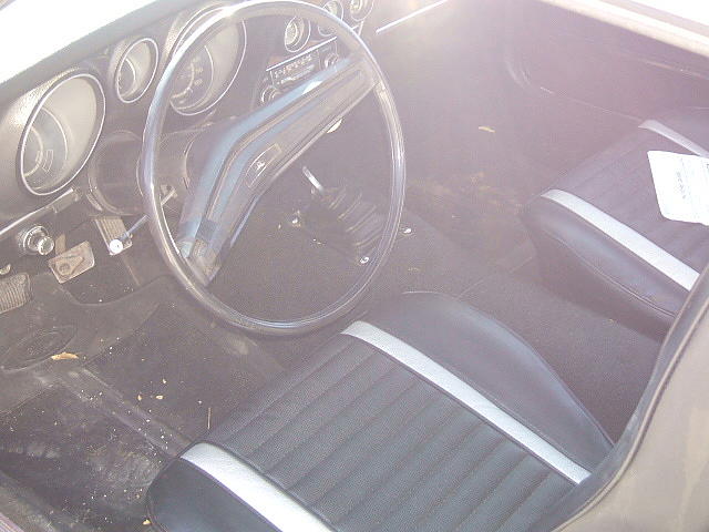 1973 FORD MUSTANG Staunton IL 62088 Photo #0004451A