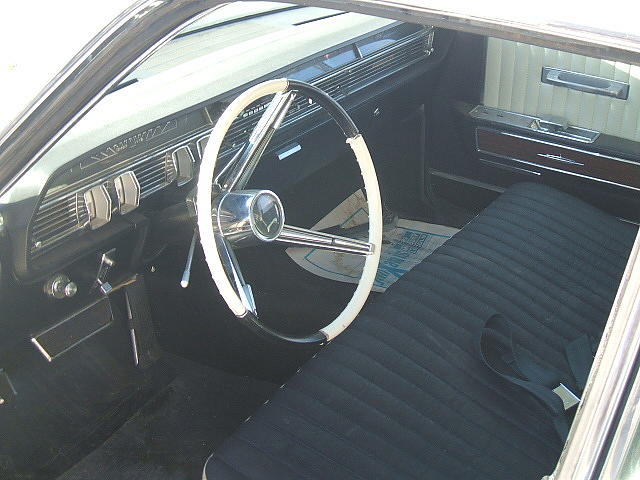 1965 LINCOLN CONTINENTAL Staunton IL 62088 Photo #0004452A