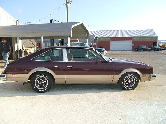 1978 OLDSMOBILE 442 Staunton IL 62088 Photo #0004462A